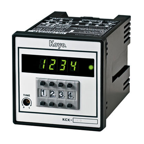 KCX-B6W New Koyo Electronic Counter